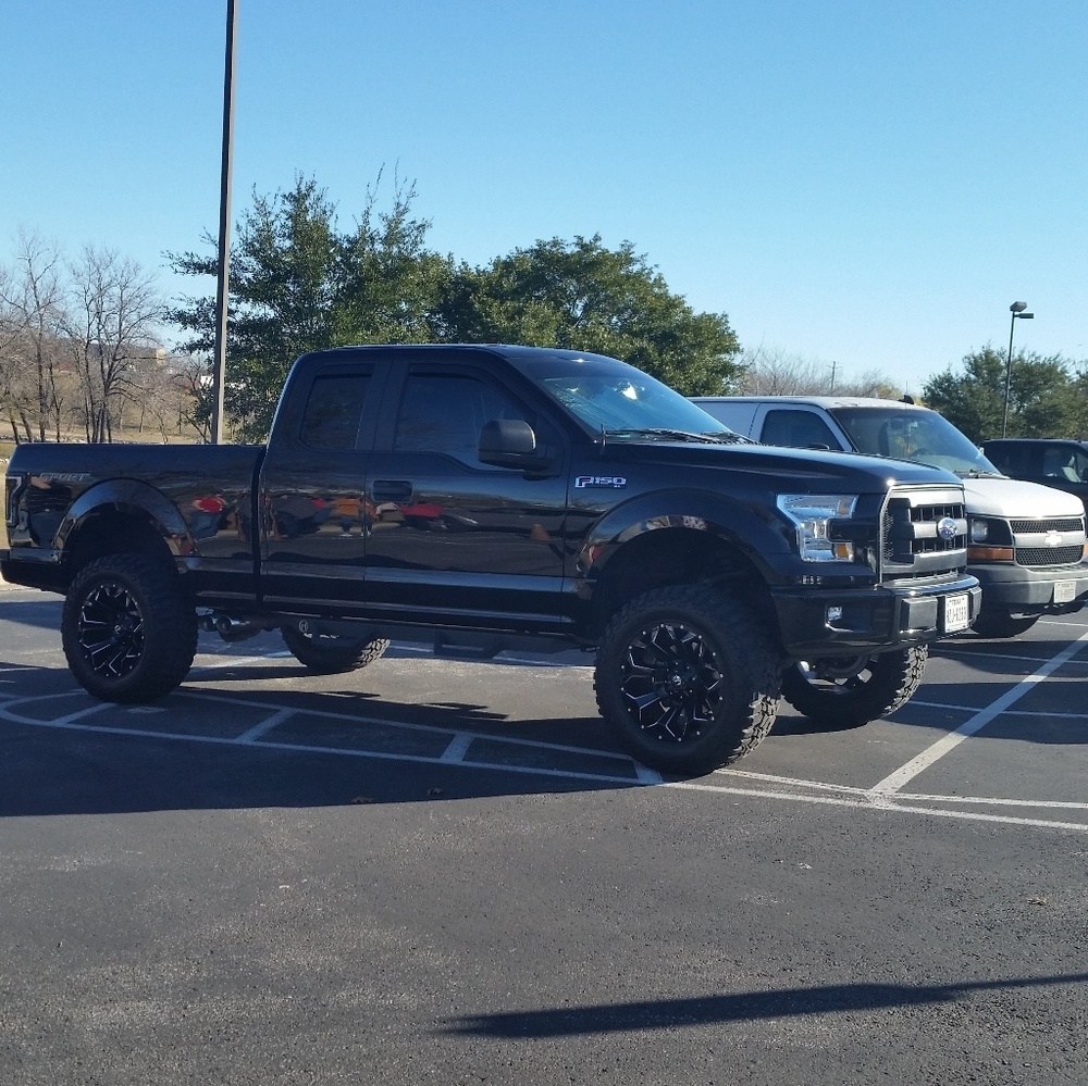 Meet your Posher, Texas